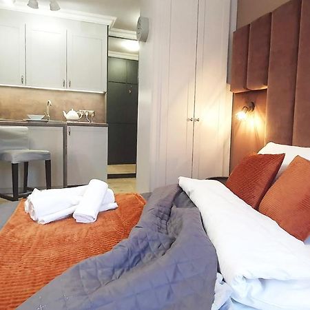 Dk Premium Przy Parku Centralnym Ольштын Экстерьер фото