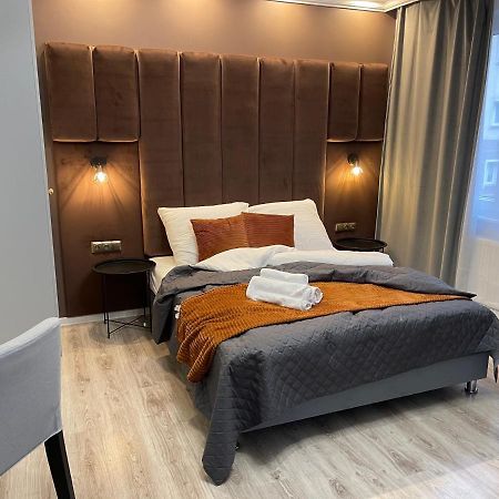 Dk Premium Przy Parku Centralnym Ольштын Экстерьер фото