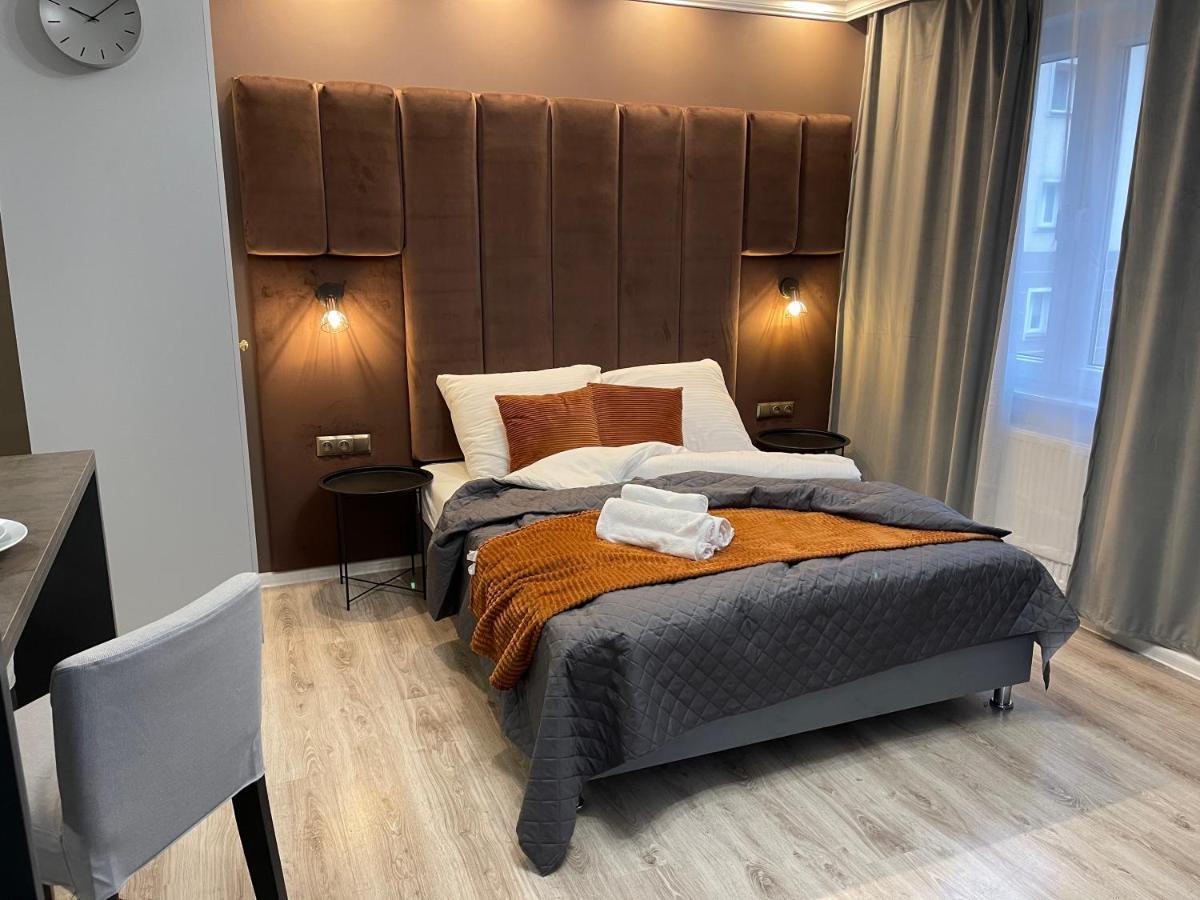 Dk Premium Przy Parku Centralnym Ольштын Экстерьер фото